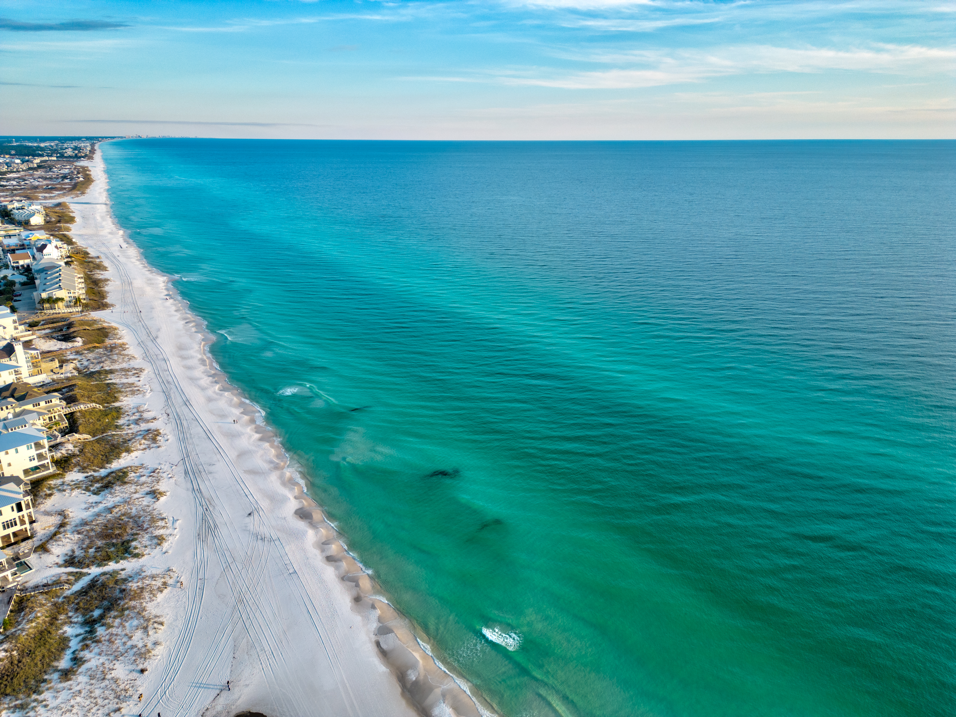Santa Rosa Beach Drone AWP Media 00001
